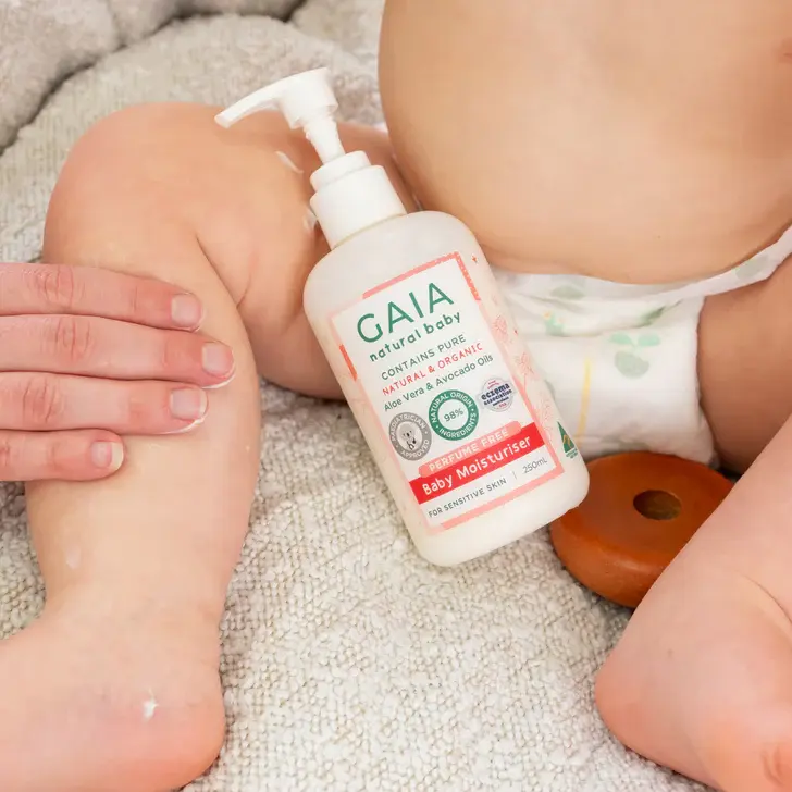 Gaia Gaia Baby Moisturiser 250ml