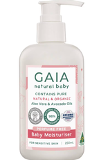 Gaia Gaia Baby Moisturiser 250ml