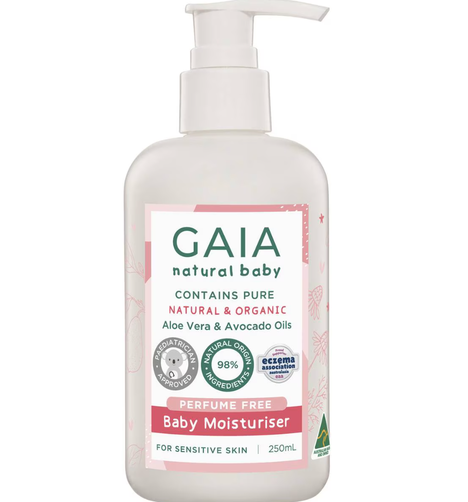 Gaia Gaia Baby Moisturiser 250ml