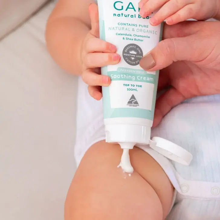 Gaia Gaia Soothing Cream 100ml