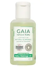 Gaia Gaia Massage Oil 125ml
