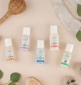 Gaia Gaia Baby Starter Kit 5x 50ml