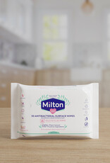 Milton Milton Antibacterial Surface Wipes 30pk