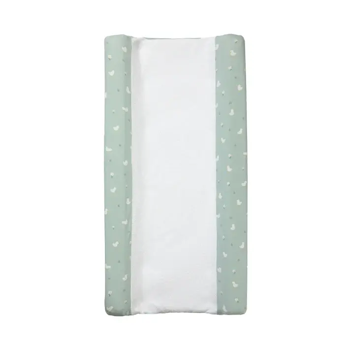 Living Textiles Living Textiles Change Mat Cover with Towelling - Goosey Goosey