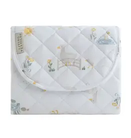 Living Textiles Living Textiles Foldable Waterproof Travel Change Mat - Goosey Goosey