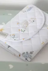 Living Textiles Living Textiles Foldable Waterproof Travel Change Mat - Goosey Goosey