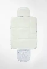 Living Textiles Living Textiles Foldable Waterproof Travel Change Mat - Goosey Goosey
