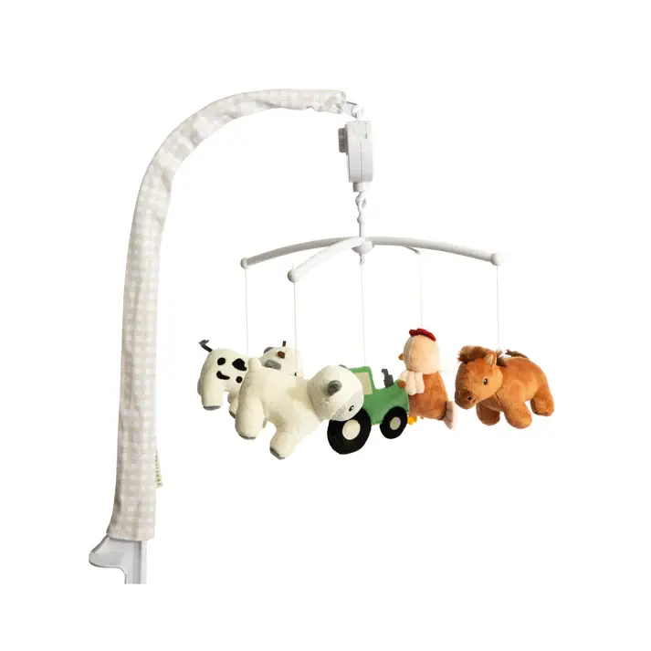 Living Textiles Living Textiles Musical mobile set