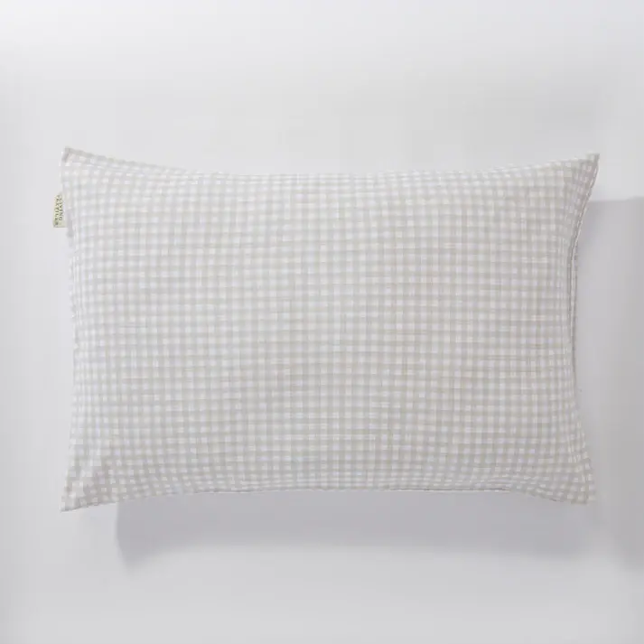 Living Textiles Living Textiles 1-pack Port-a-cot Fitted Sheet & Pillowcase - Tractor Ride