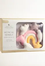 Living Textiles Living Textiles Musical mobile set Bohemian Bliss