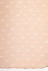 Living Textiles Living Textiles 1-pack Bedside Sleeper Fitted Sheet - Dusty Sunset/Bohemian Bliss