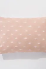 Living Textiles Living Textiles 1-pack Port-a-cot Fitted Sheet & Pillowcase - Bohemian Bliss