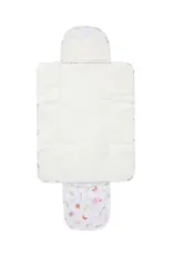 Living Textiles Living Textile Foldable Waterproof Travel Change Mat - Bohemian Bliss