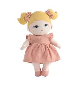 Living Textiles Living Textiles My First Doll - Lola