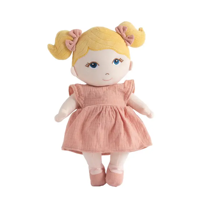 Living Textiles Living Textiles My First Doll - Lola