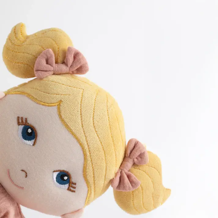 Living Textiles Living Textiles My First Doll - Lola