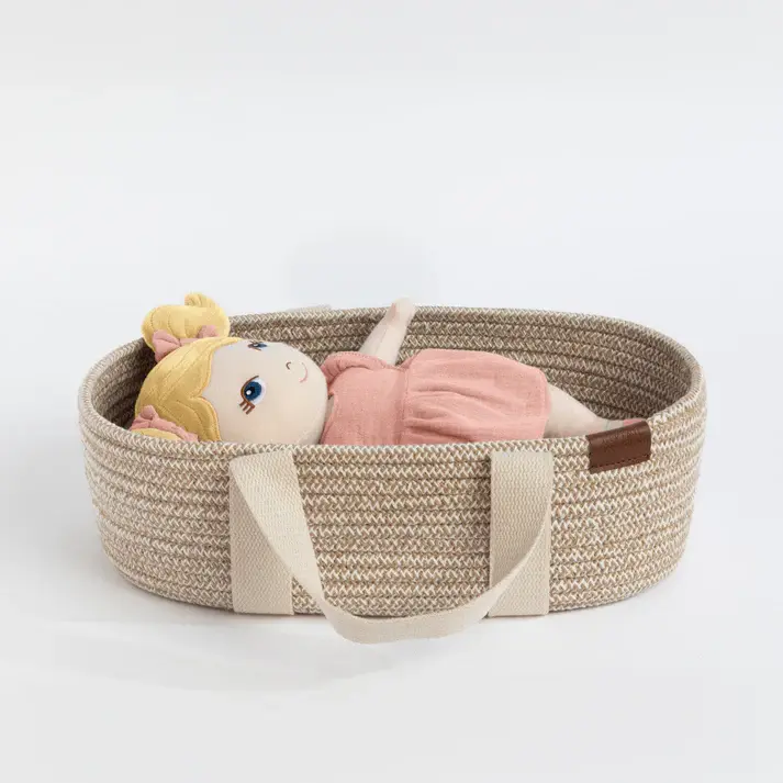 Living Textiles Living Textiles My First Doll - Lola