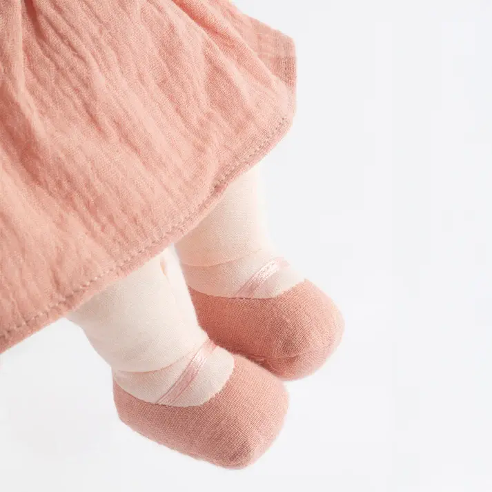 Living Textiles Living Textiles My First Doll - Lola