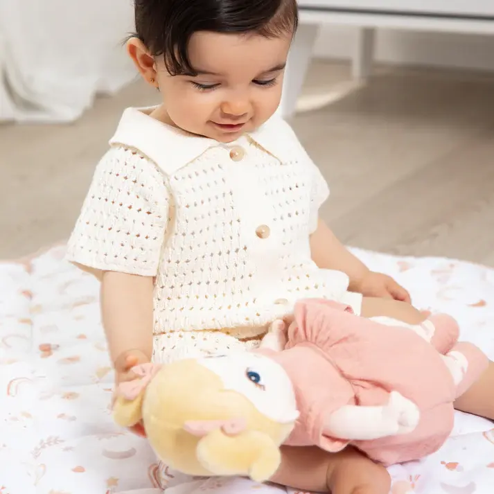 Living Textiles Living Textiles My First Doll - Lola