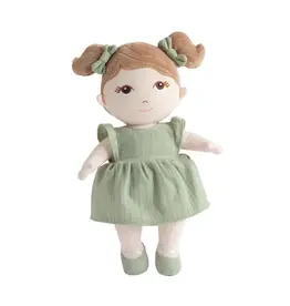 Living Textiles Living Textiles My First Doll - Elena