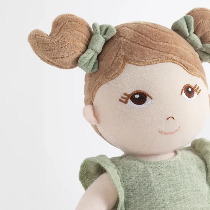 Living Textiles Living Textiles My First Doll - Elena