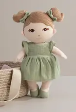 Living Textiles Living Textiles My First Doll - Elena