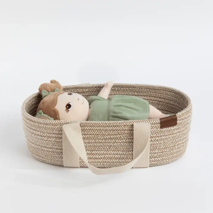 Living Textiles Living Textiles My First Doll - Elena