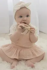 Playground Playground Multi-Surface Teething Wheel Rose