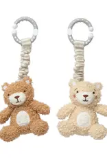 Living Textiles Living Textiles 2pk Stroller Toy Cuddly Bears