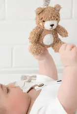 Living Textiles Living Textiles 2pk Stroller Toy Cuddly Bears