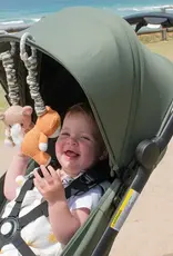 Living Textiles Living Textiles 2pk Stroller Toy Bear & Fox