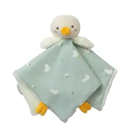 Living Textiles Living Textiles Security Blanket - Goosey Goosey