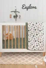 Living Textiles Living Textiles Musical mobile set Forest Retreat