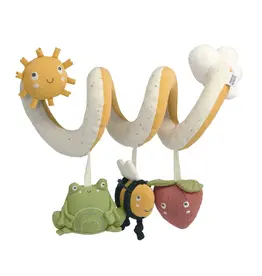 Mamas and Papas Mamas & Papas Spiral Activity Toy - Grateful Garden