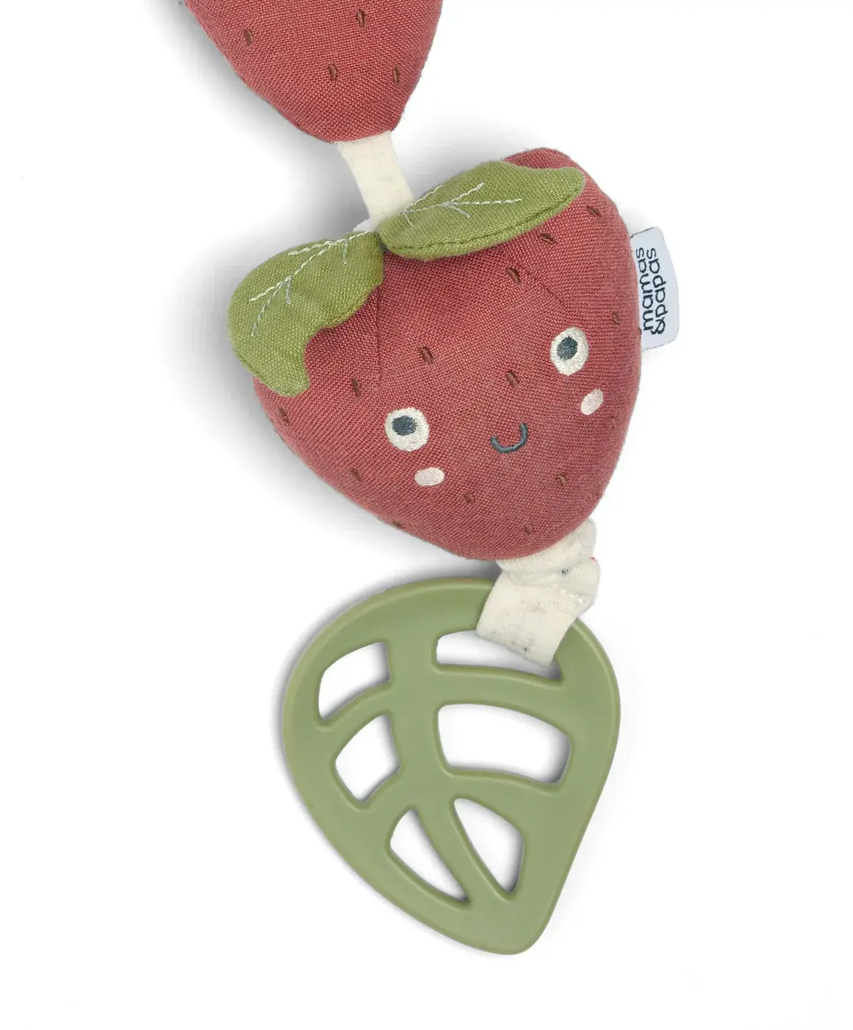 Mamas & Papas Mamas & Papas Grateful Garden Strawberry Activity toy