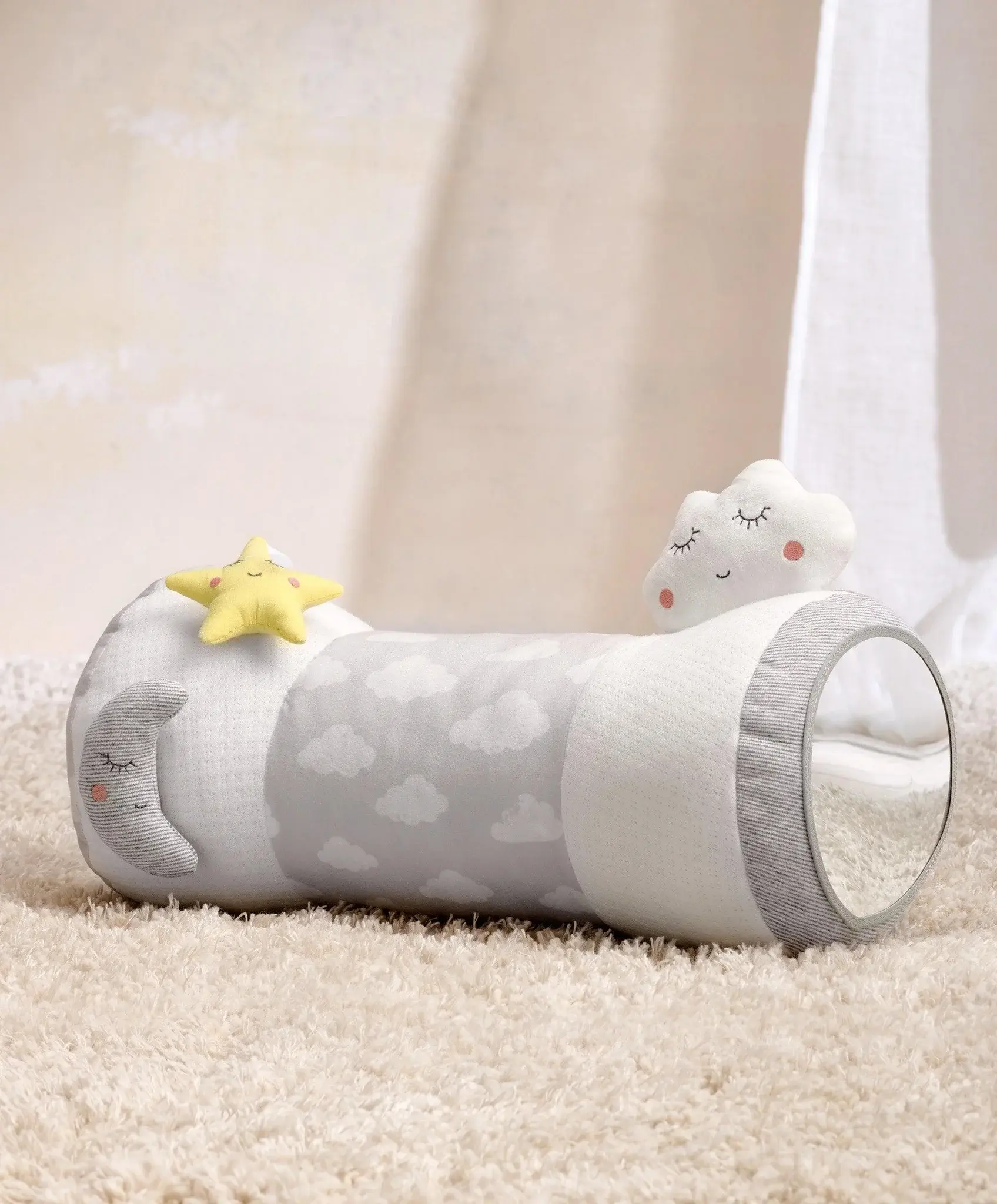 Mamas and Papas Mamas & Papas Tummy Time Roll - Dream upon a Cloud