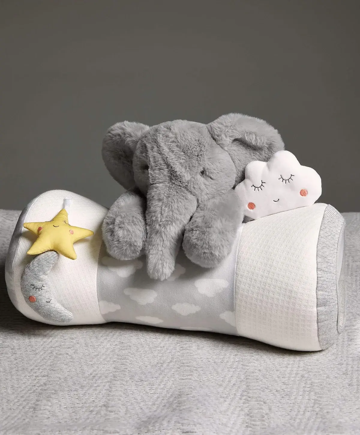 Mamas and Papas Mamas & Papas Tummy Time Roll - Dream upon a Cloud