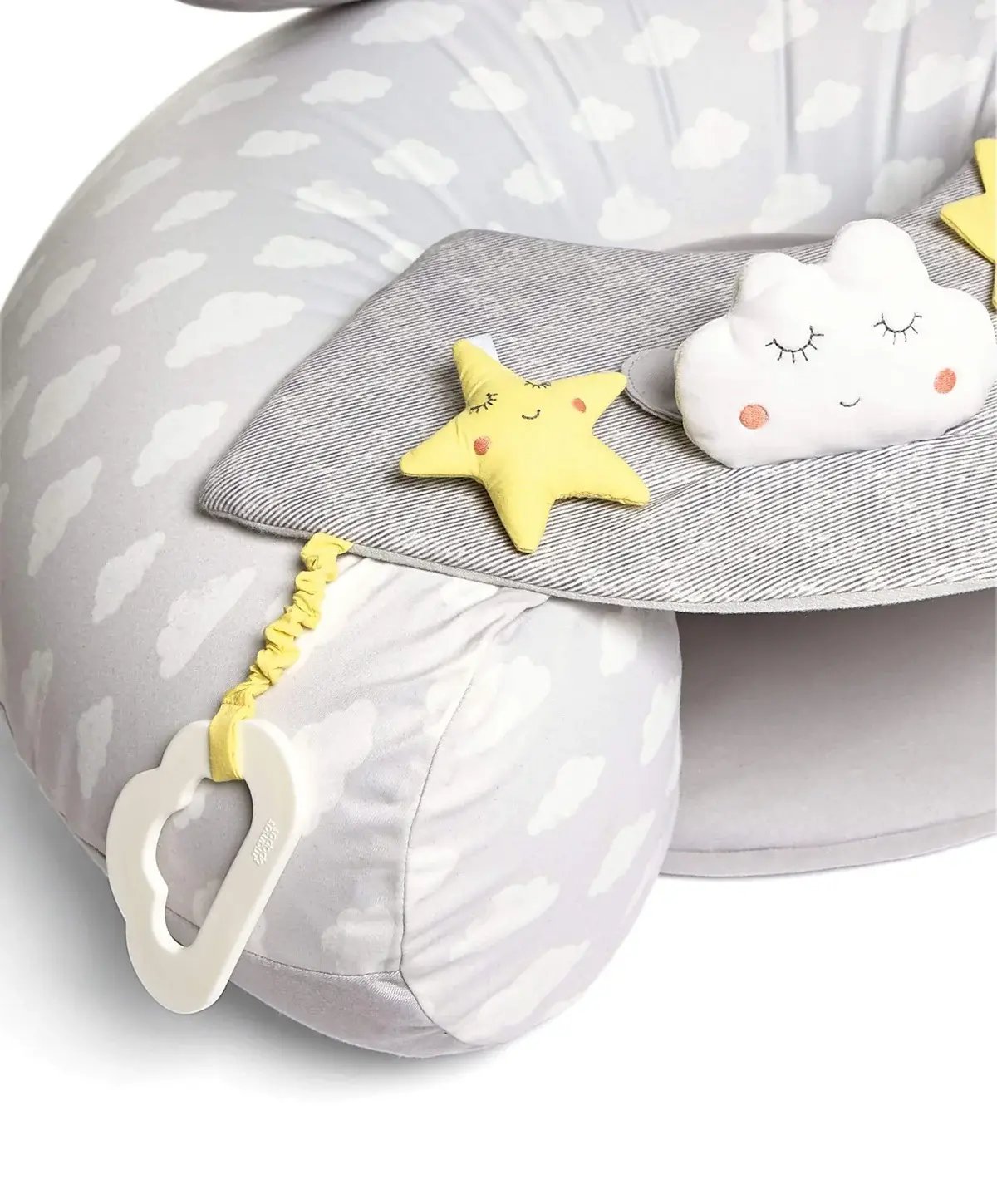 Mamas and Papas Mamas & Papas Sit & Play Baby Floor Seat - Dream upon a Cloud