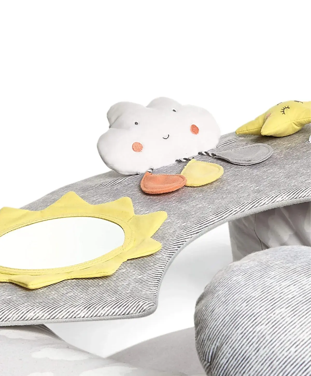 Mamas and Papas Mamas & Papas Sit & Play Baby Floor Seat - Dream upon a Cloud