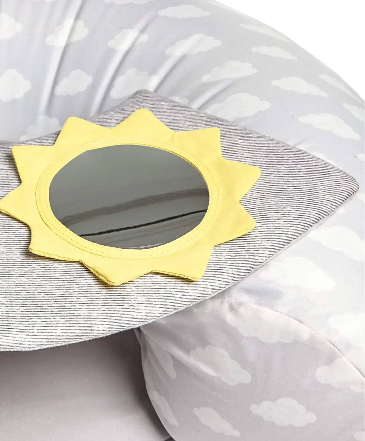 Mamas and Papas Mamas & Papas Sit & Play Baby Floor Seat - Dream upon a Cloud