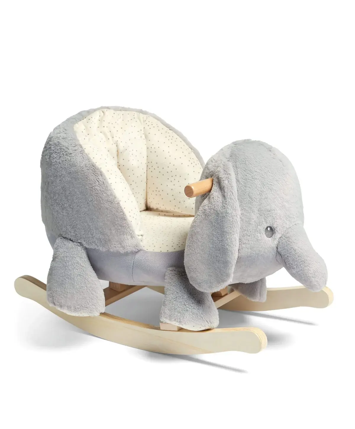Mamas and Papas Mamas & Papas Rocking Elephant - Ellery