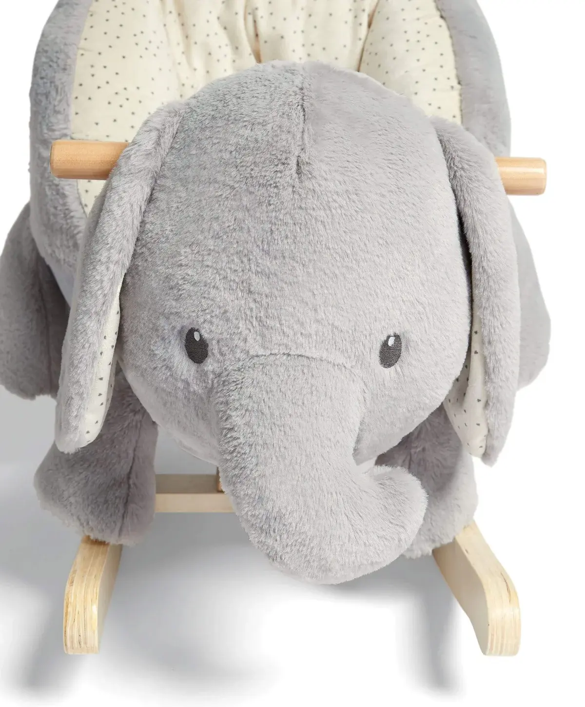 Mamas and Papas Mamas & Papas Rocking Elephant - Ellery