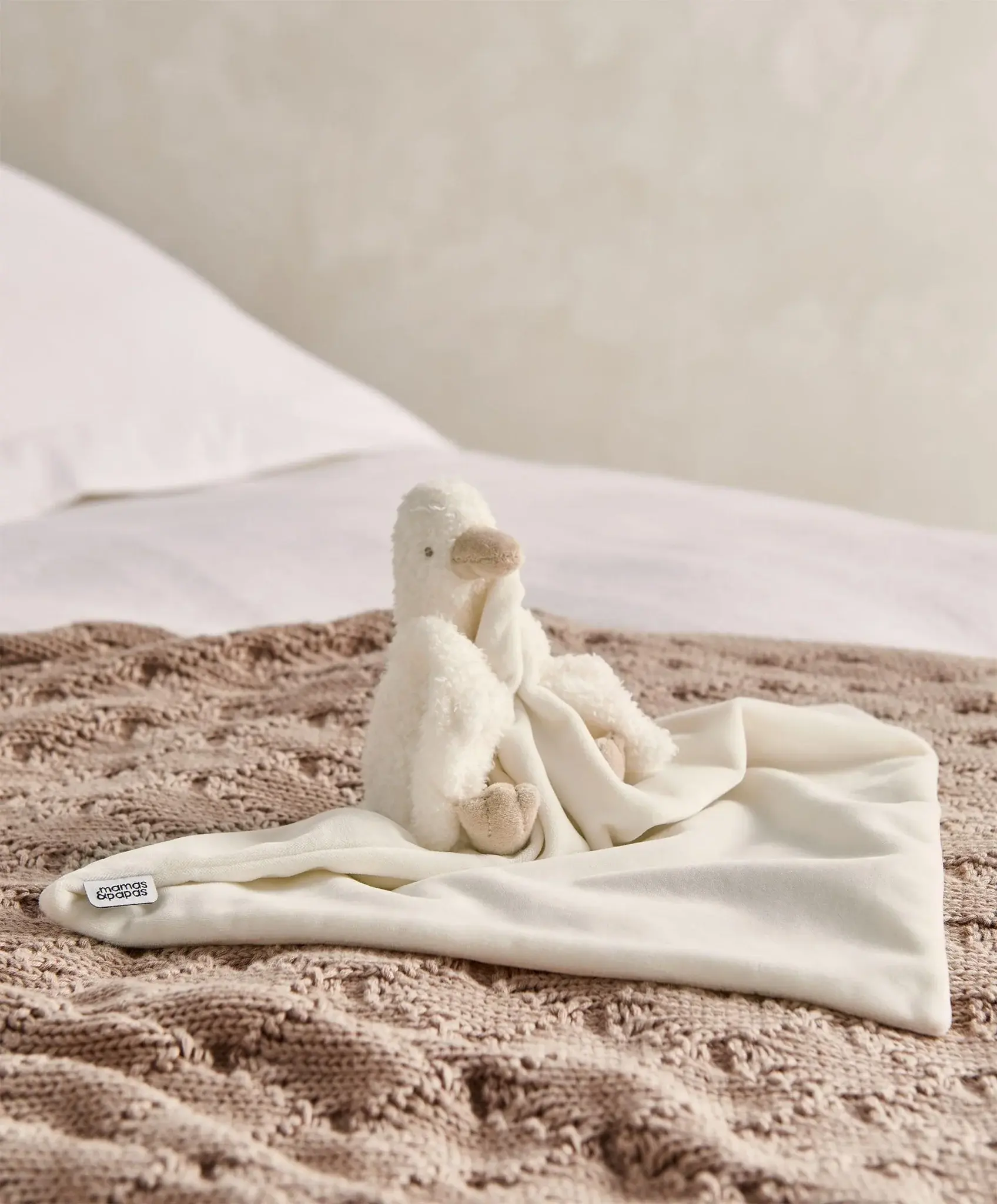 Mamas and Papas Mamas & Papas Duckling Comforter