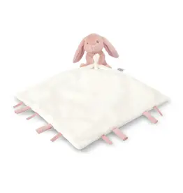 Mamas and Papas Mamas & Papas Pink Bunny Comforter
