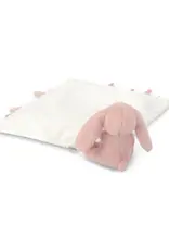 Mamas and Papas Mamas & Papas Pink Bunny Comforter