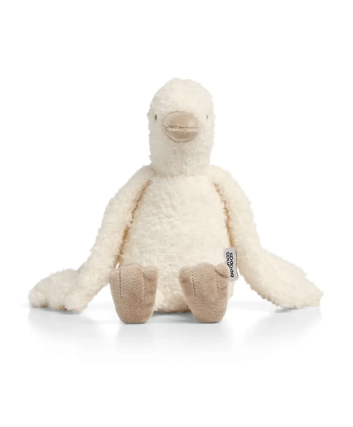 Mamas and Papas Mamas & Papas Duckling Small Beanie Toy