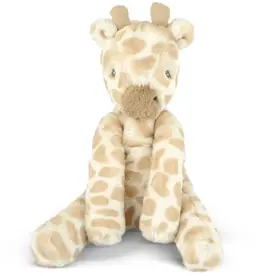 Mamas and Papas Mamas & Papas Giraffe Small Beanie Toy