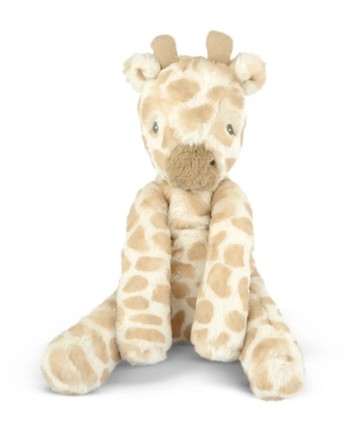 Mamas and Papas Mamas & Papas Giraffe Small Beanie Toy