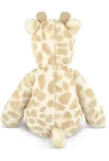 Mamas and Papas Mamas & Papas Giraffe Small Beanie Toy