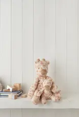 Mamas and Papas Mamas & Papas Giraffe Small Beanie Toy